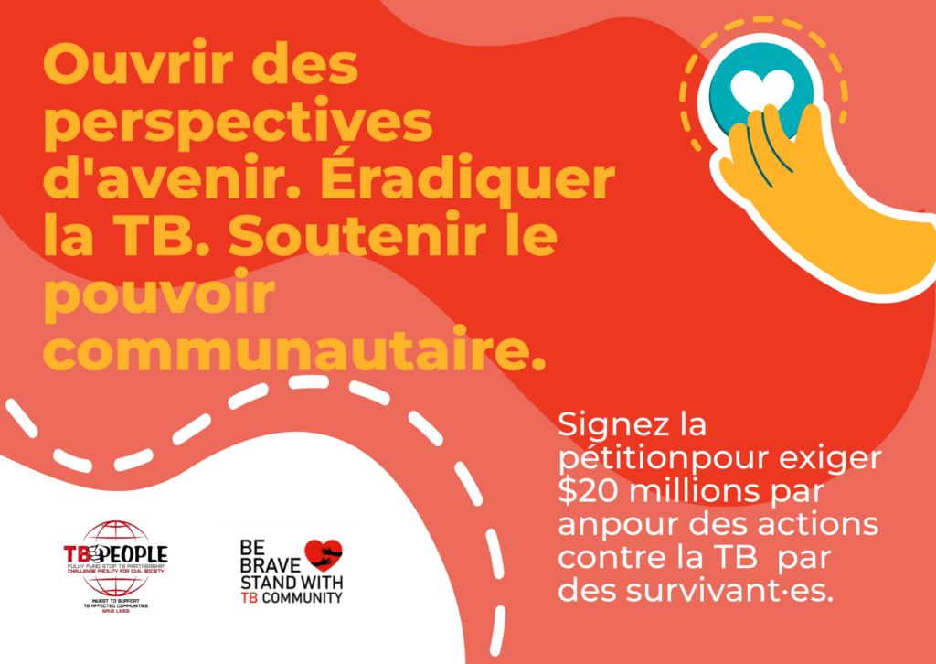 A Fully Funded Stop TB Partnership Challenge Facility for Civil Society