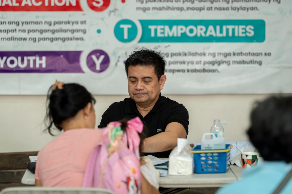 14 апреля 2026 года команда TB People Philippines присоединилась к просветительской инициативе в общине Пайатас (Кесон-Сити, Филиппины), где провела просветительское мероприятие, посвящённое вопросам туберкулёза.