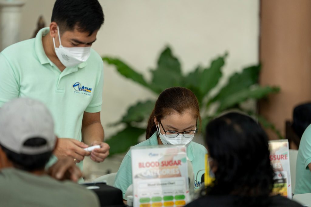 14 апреля 2026 года команда TB People Philippines присоединилась к просветительской инициативе в общине Пайатас (Кесон-Сити, Филиппины), где провела просветительское мероприятие, посвящённое вопросам туберкулёза.
