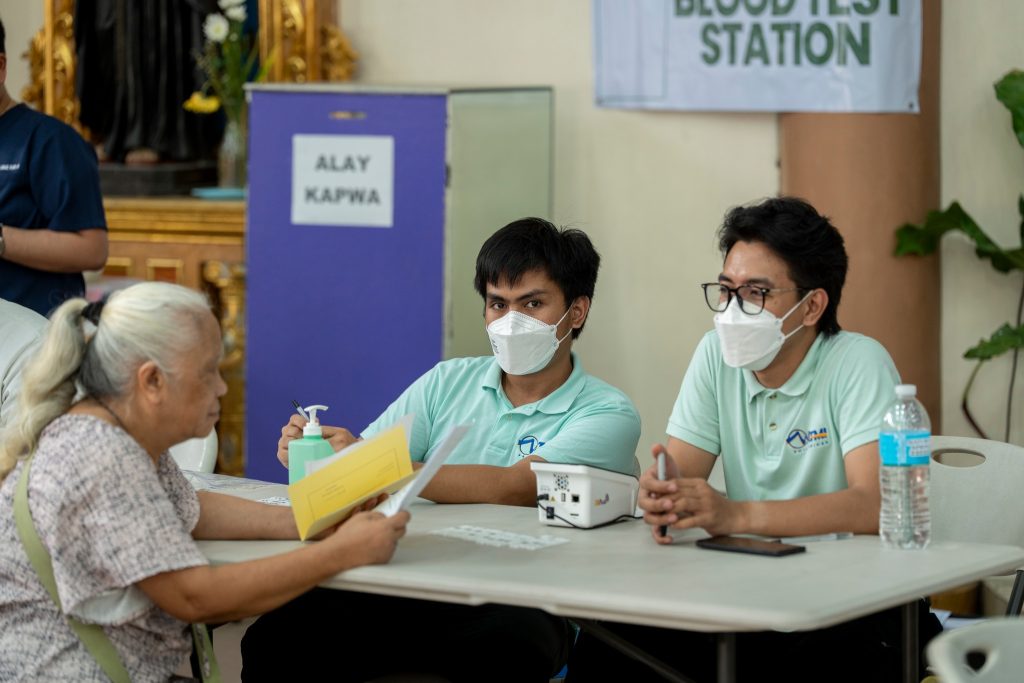 14 апреля 2026 года команда TB People Philippines присоединилась к просветительской инициативе в общине Пайатас (Кесон-Сити, Филиппины), где провела просветительское мероприятие, посвящённое вопросам туберкулёза.