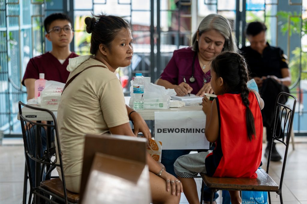 14 апреля 2026 года команда TB People Philippines присоединилась к просветительской инициативе в общине Пайатас (Кесон-Сити, Филиппины), где провела просветительское мероприятие, посвящённое вопросам туберкулёза.