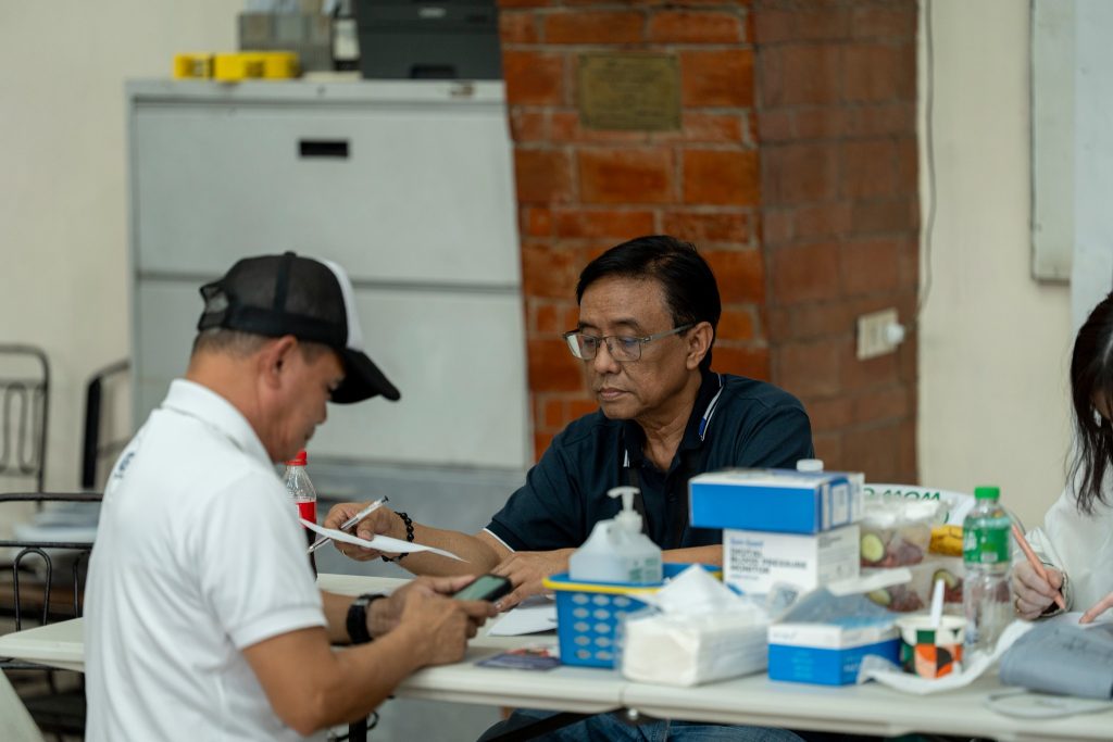 14 апреля 2026 года команда TB People Philippines присоединилась к просветительской инициативе в общине Пайатас (Кесон-Сити, Филиппины), где провела просветительское мероприятие, посвящённое вопросам туберкулёза.