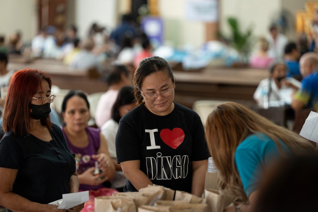 14 апреля 2026 года команда TB People Philippines присоединилась к просветительской инициативе в общине Пайатас (Кесон-Сити, Филиппины), где провела просветительское мероприятие, посвящённое вопросам туберкулёза.