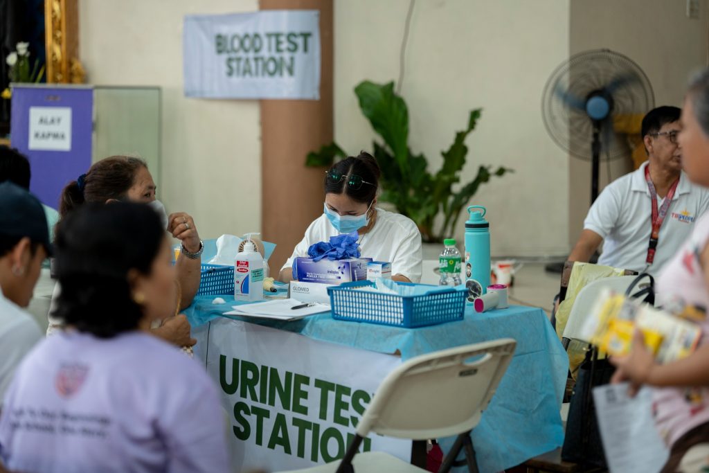 14 апреля 2026 года команда TB People Philippines присоединилась к просветительской инициативе в общине Пайатас (Кесон-Сити, Филиппины), где провела просветительское мероприятие, посвящённое вопросам туберкулёза.