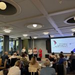 Члени мережі TB people з різних європейських країн взяли активну участь у дводенному семінарі Peer-Led TB Support Workshop, який відбувся 19–20 травня 2026 року в Осло, Норвегія.