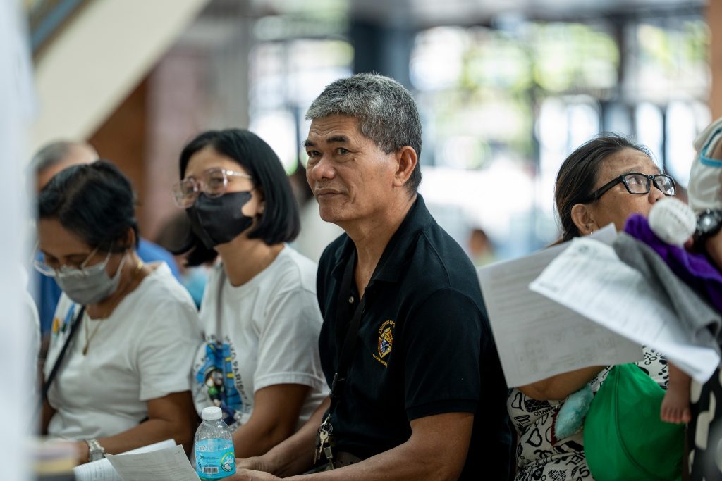 14 апреля 2026 года команда TB People Philippines присоединилась к просветительской инициативе в общине Пайатас (Кесон-Сити, Филиппины), где провела просветительское мероприятие, посвящённое вопросам туберкулёза.