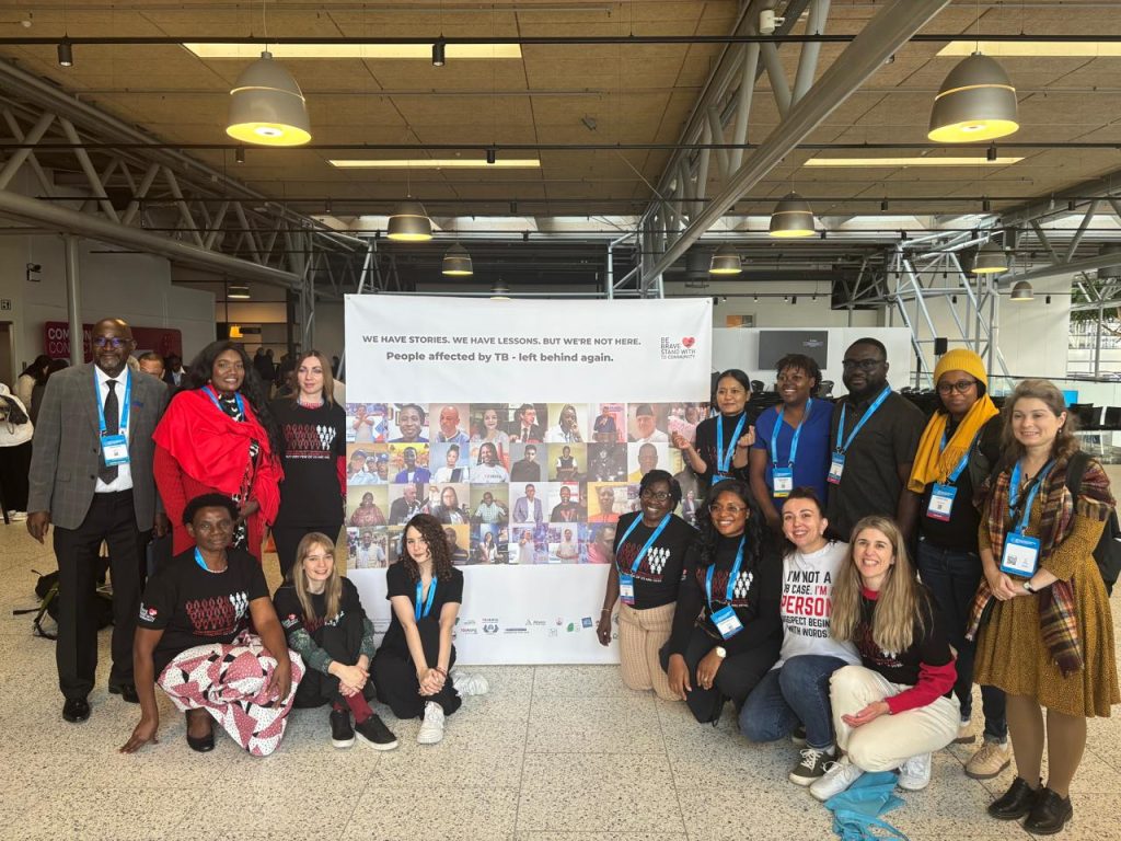 Communities Speak Out at the Union World Conference on Lung Health 2025