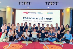 Lancement officiel de TB People Vietnam